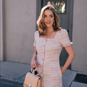 RESERVED GMG Stacey Dress 🌸